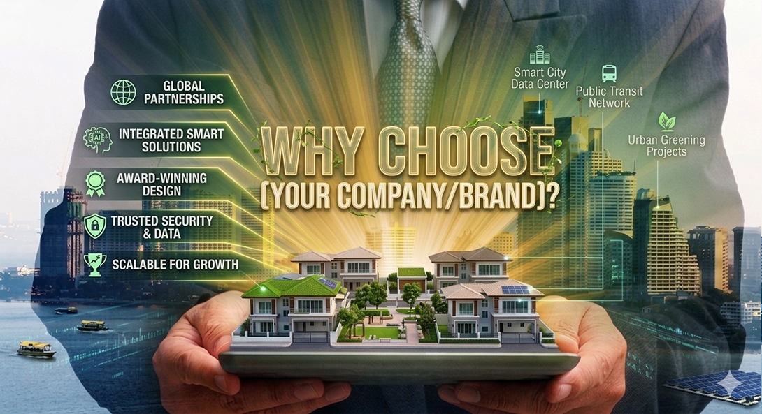 Why Choose Us