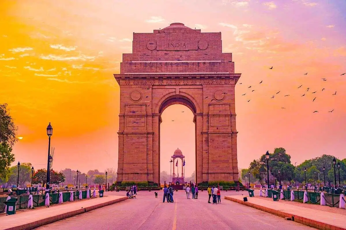 New Residantel Apartment in Delhi