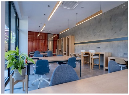 Commercial Spaces
